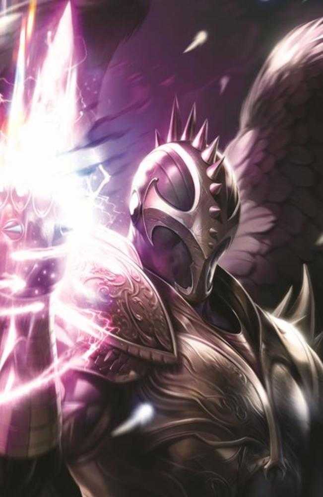Spawn Scorched #54 Cover B Francesco Mattina Full Art Variant | Odin's Place