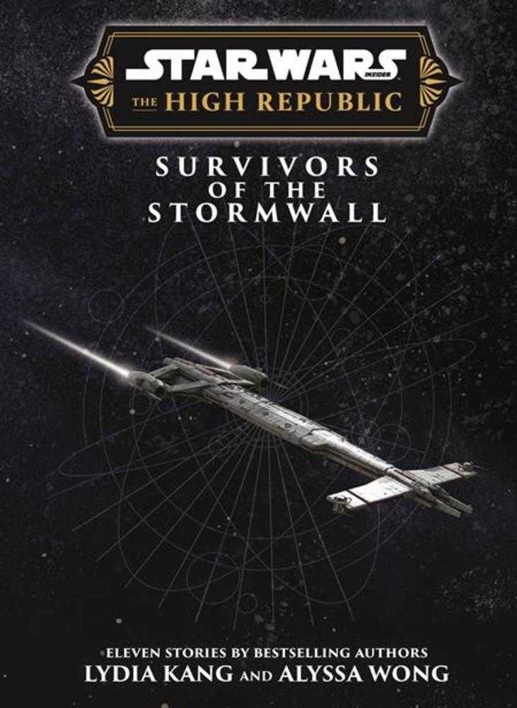 Star Wars Insider The High Republic Survivors Of The Stormwall TPB | Odin's Place