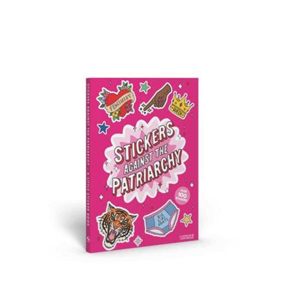 Stickers Against The Patriarchy TPB A Little Sticker Book | Odin's Place