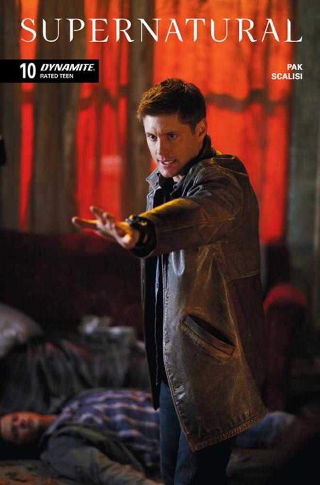 Supernatural #10 Cover C Photo 1 Variant | Odin's Place