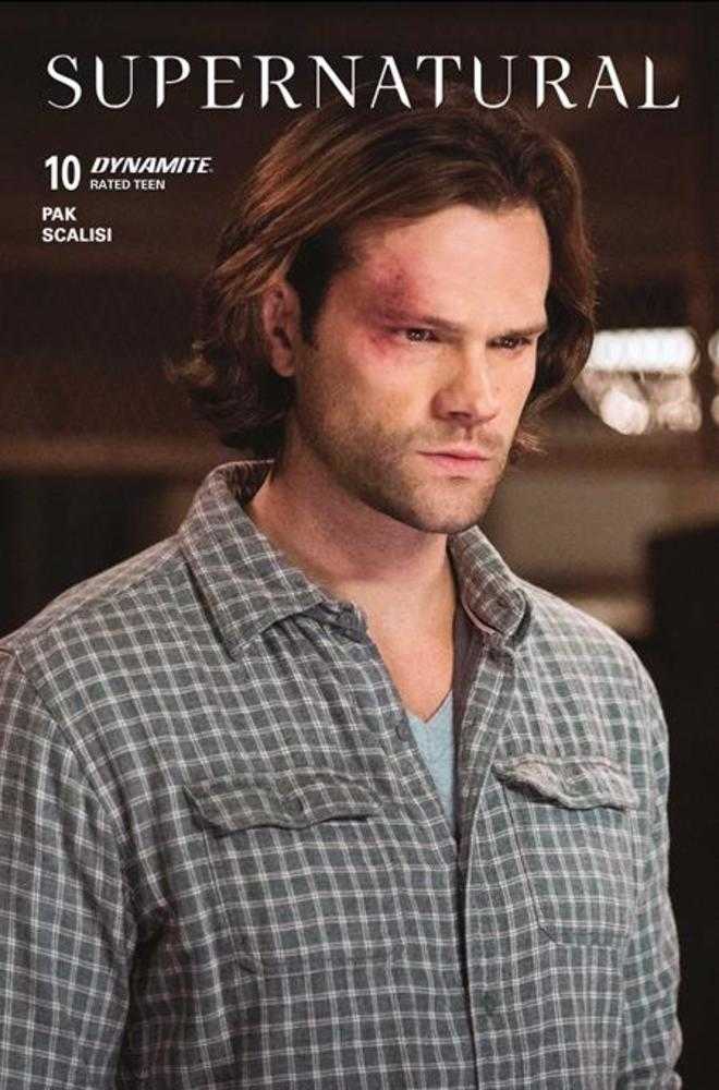Supernatural #10 Cover D Photo 2 Variant | Odin's Place