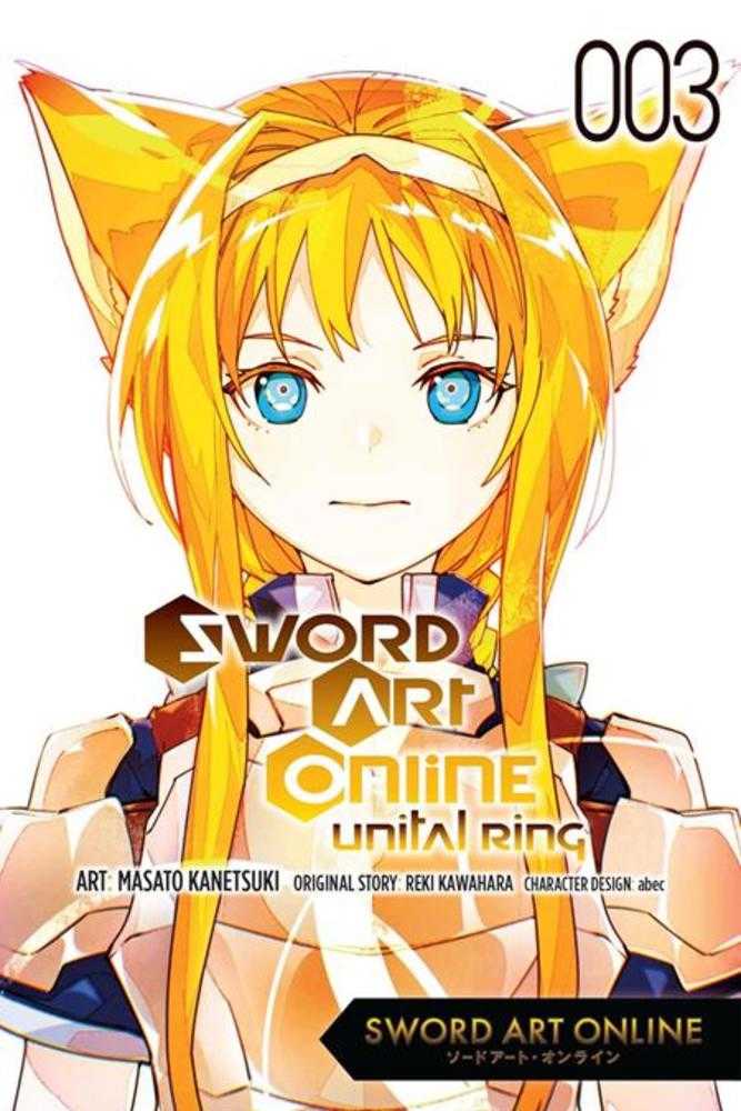 Sword Art Online Unital Ring TPB Volume 03 | Odin's Place