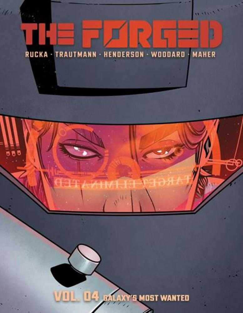 Forged TPB Volume 04 (Mature) | Odin's Place