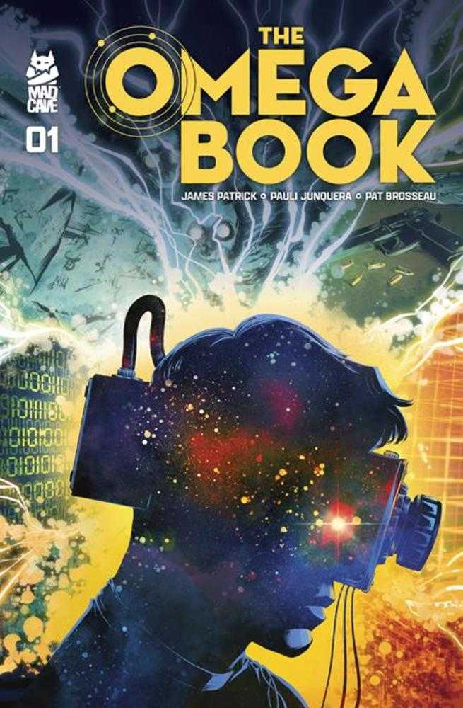 Omega Book #1 (Of 5) Cover A Pauli Junquera | Odin's Place