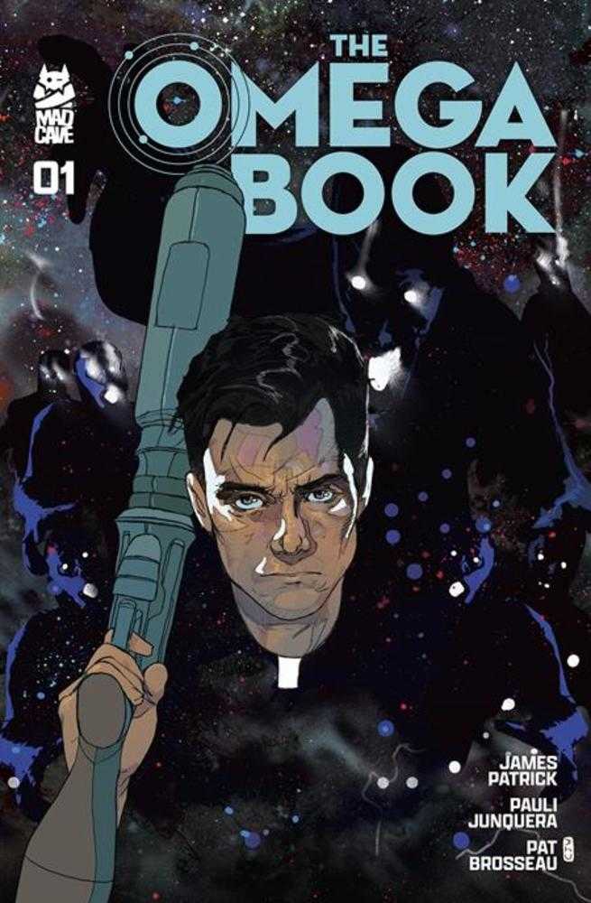 Omega Book #1 (Of 5) Cover B Christian Ward Variant | Odin's Place