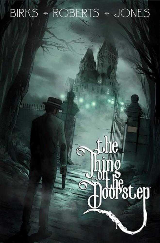 The Thing On The Doorstep TPB | Odin's Place