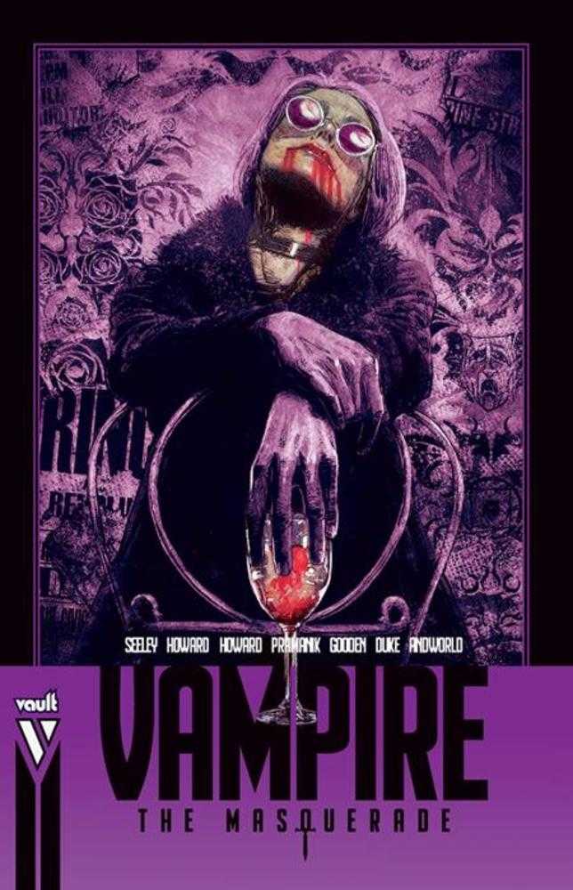 Vampire The Masquerade The Complete Compact Edition TPB | Odin's Place