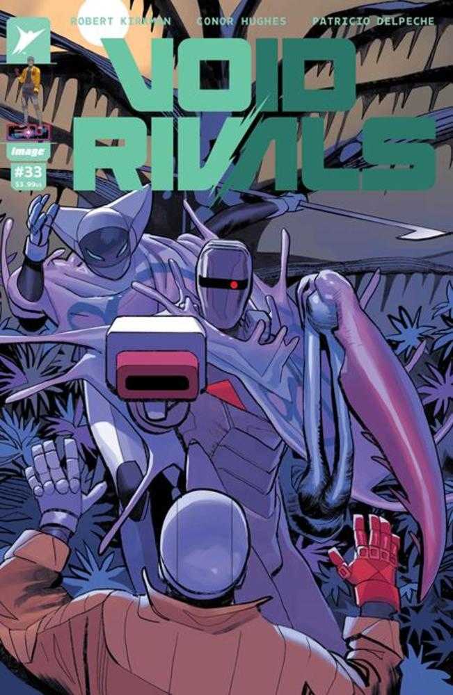 Void Rivals #33 Cover A Lorenzo De Felici | Odin's Place
