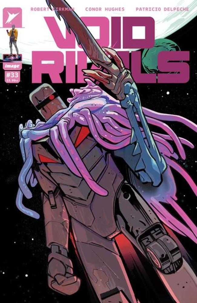 Void Rivals #33 Cover B Conor Hughes Variant | Odin's Place