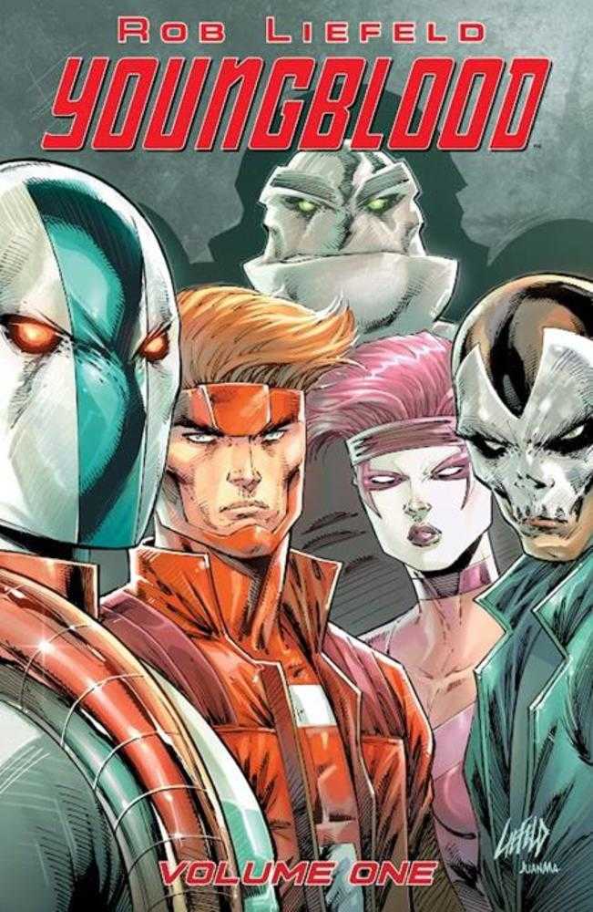 Youngblood (2025) TPB Volume 01 | Odin's Place