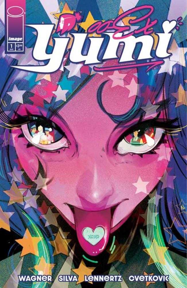 Yumi 00 Ex #1 (Of 4) Cover A Nicoletta Baldari | Odin's Place