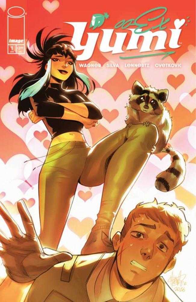 Yumi 00 Ex #1 (Of 4) Cover C Mirka Andolfo Variant | Odin's Place