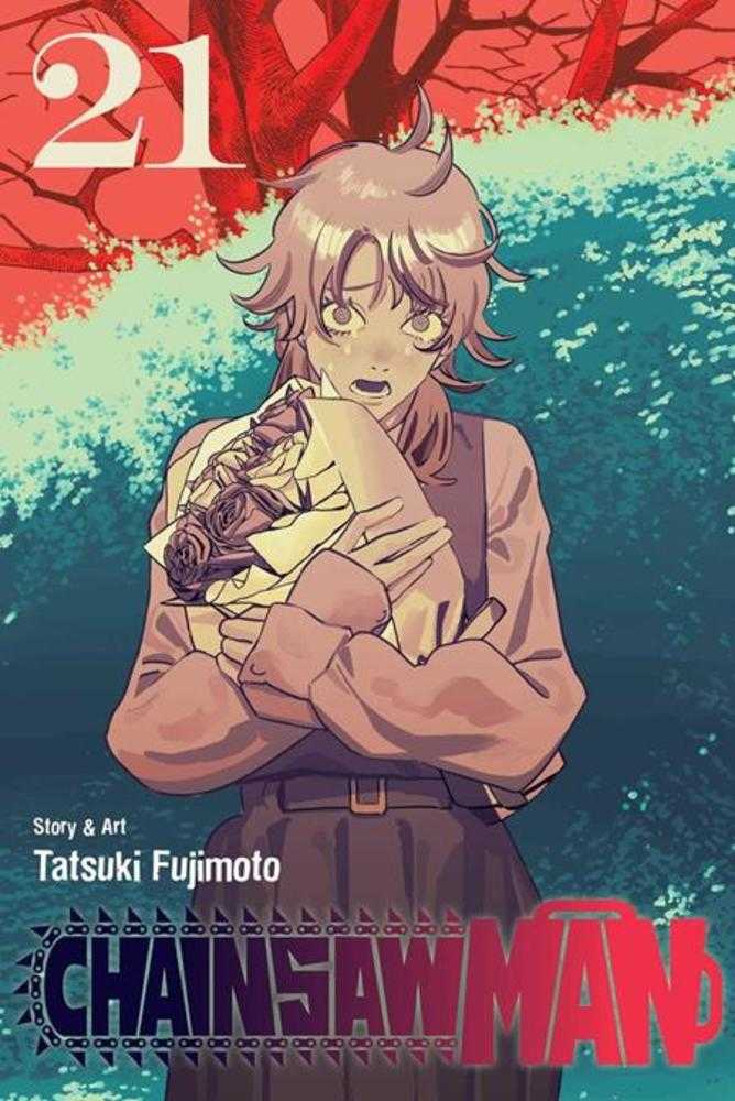 Chainsaw Man TPB Volume 21 | Odin's Place