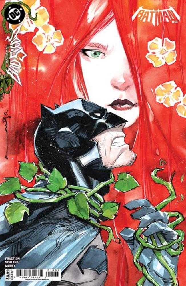 Batman #13 Cover C Dustin Nguyen Card Stock Variant (Batman Bad Seeds) | Odin's Place