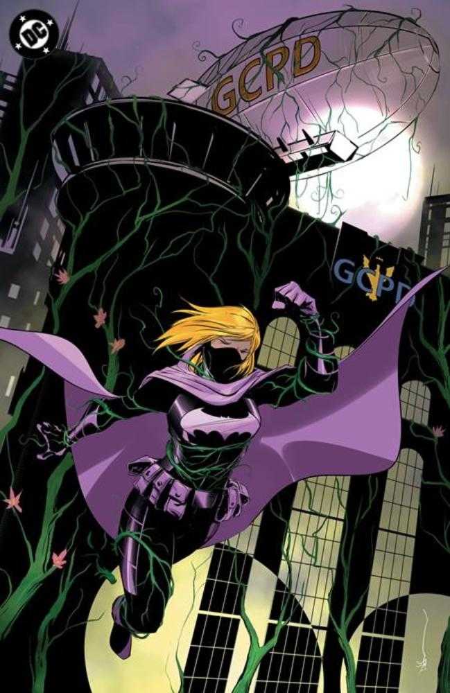 Batman Bad Seeds Gotham Central #1 (Of 2) Cover D Dustin Nguyen Bad Seeds Spot Foil Variant | Odin's Place