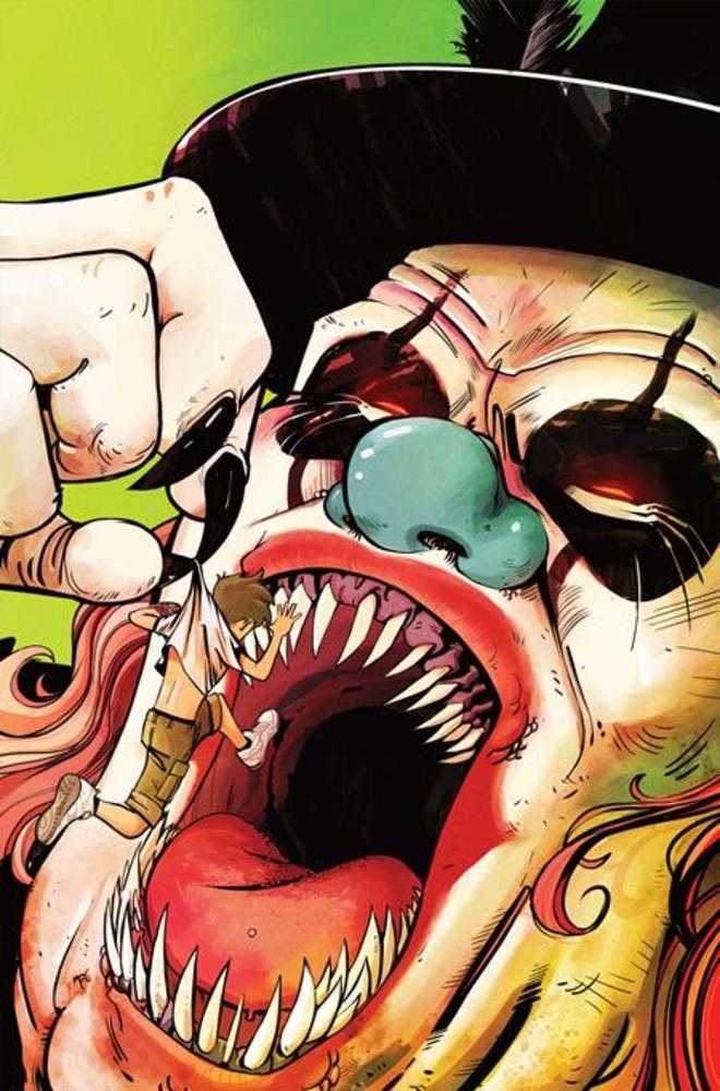 Ben 10 #5 Cover J Inc 1:15 Sebastian Piriz Full Art Variant | Odin's Place