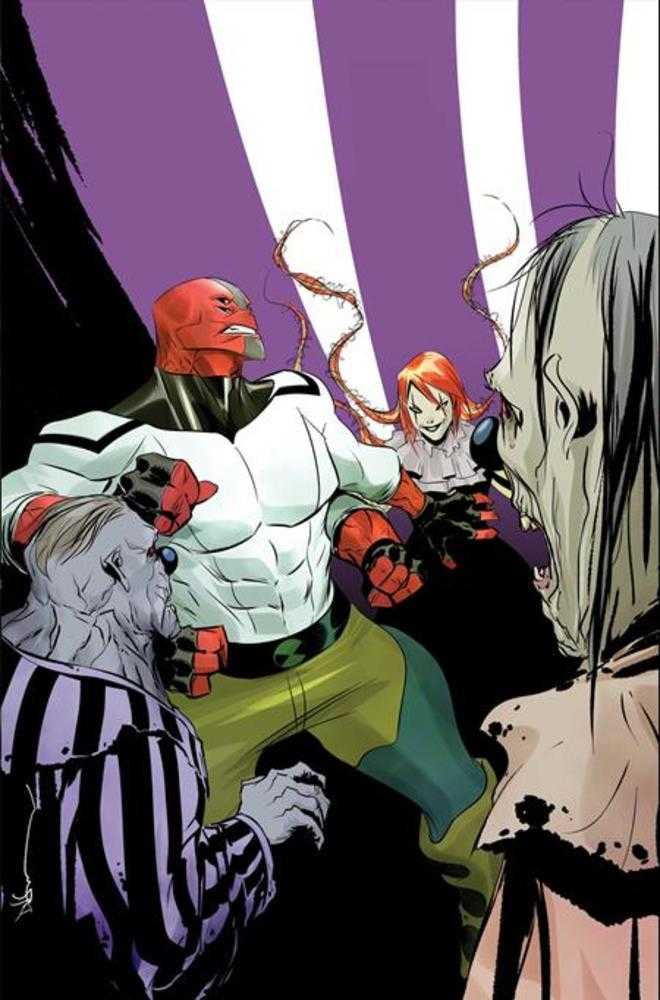Ben 10 #5 Cover K Inc 1:15 Dustin Nguyen Full Art Variant | Odin's Place