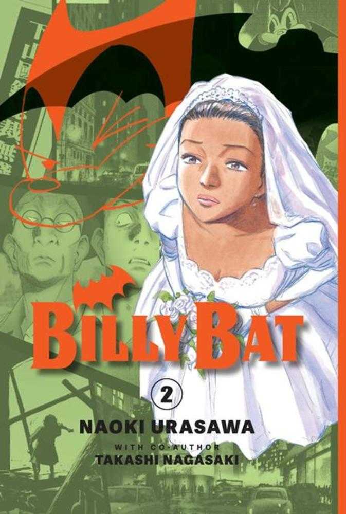 Billy Bat TPB Volume 02 (Mature) | Odin's Place
