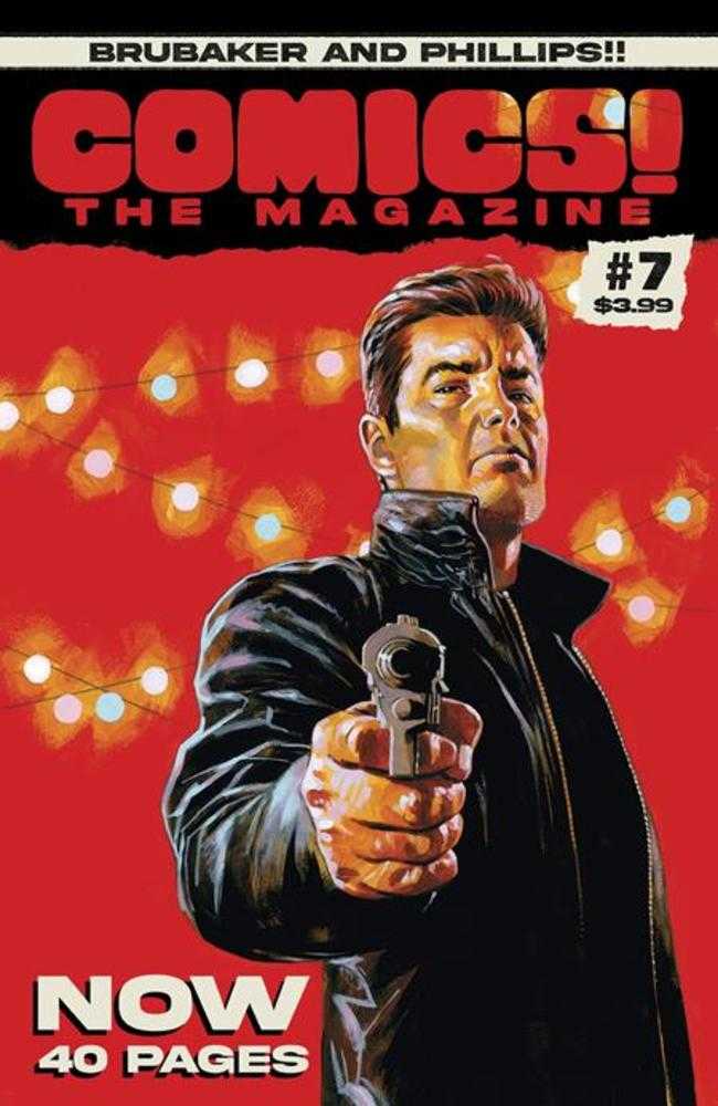 Comics The Magazine #7 | Odin's Place