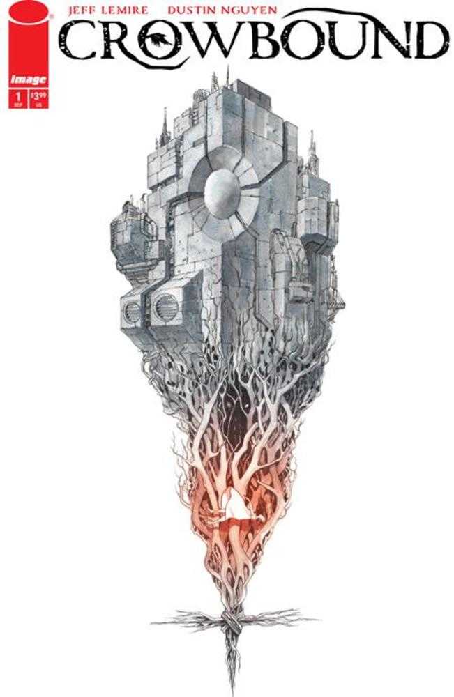 Crowbound #1 Cover A Dustin Nguyen (Mature) | Odin's Place