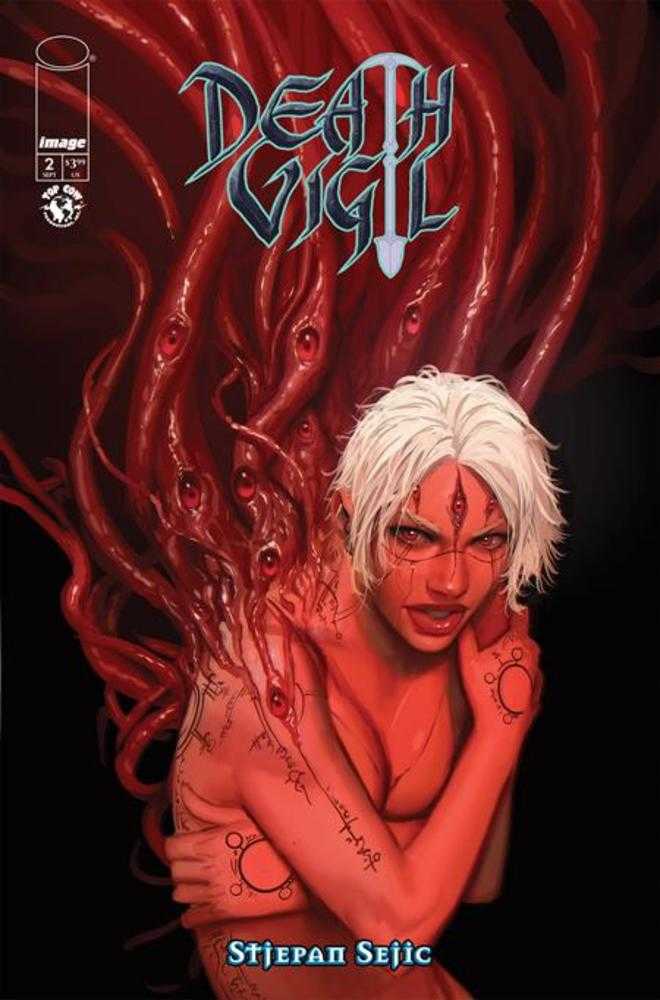 Death Vigil (2026) #2 (Of 6) Cover A Stjepan Sejic (Mature) | Odin's Place
