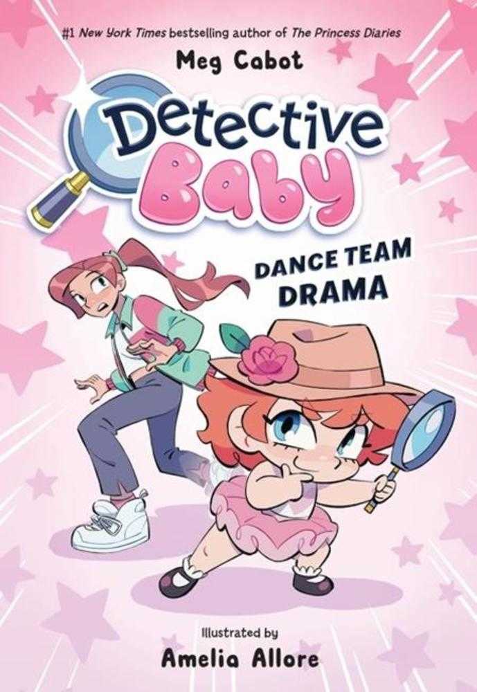 Detective Baby Dance Team Drama TPB | Odin's Place