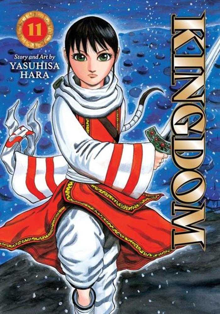Kingdom TPB Volume 11 | Odin's Place
