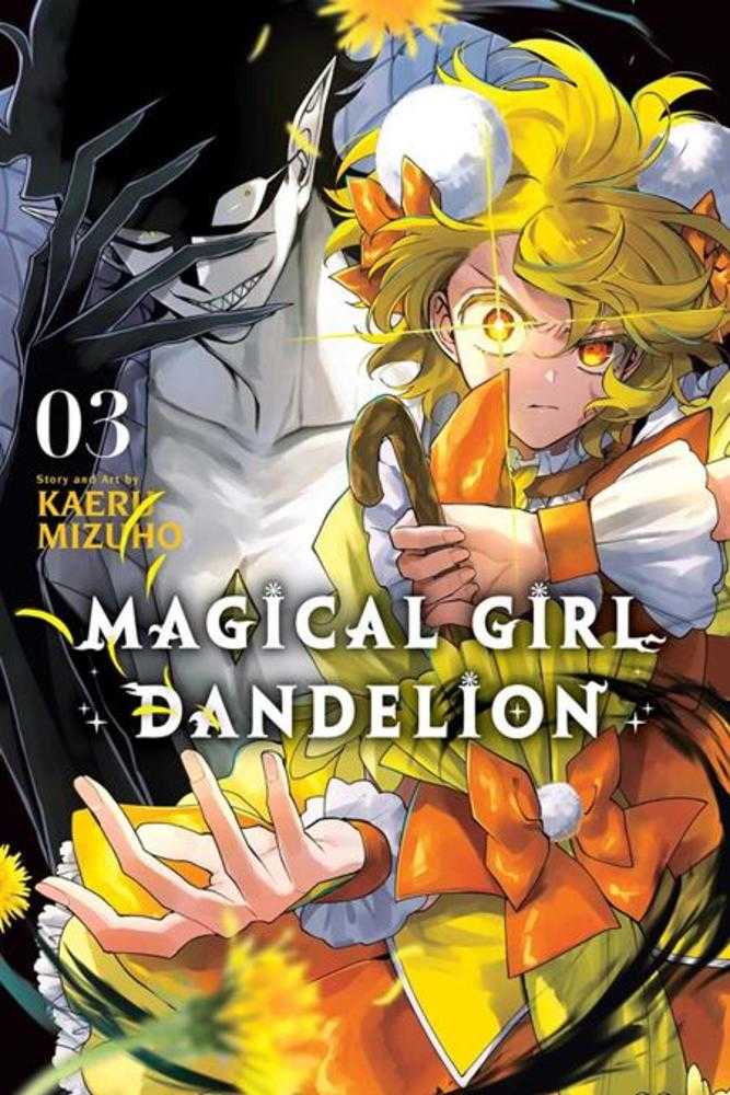 Magical Girl Dandelion TPB Volume 03 | Odin's Place