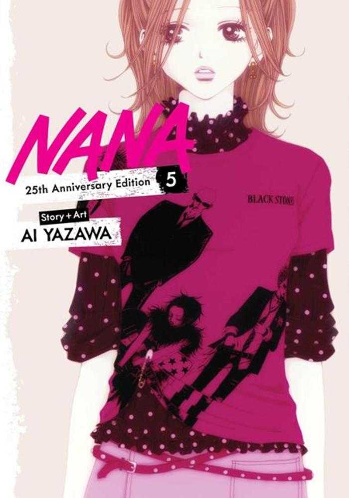 Nana 25 Th Anniversary Edition TPB Volume 05 (Mature) | Odin's Place