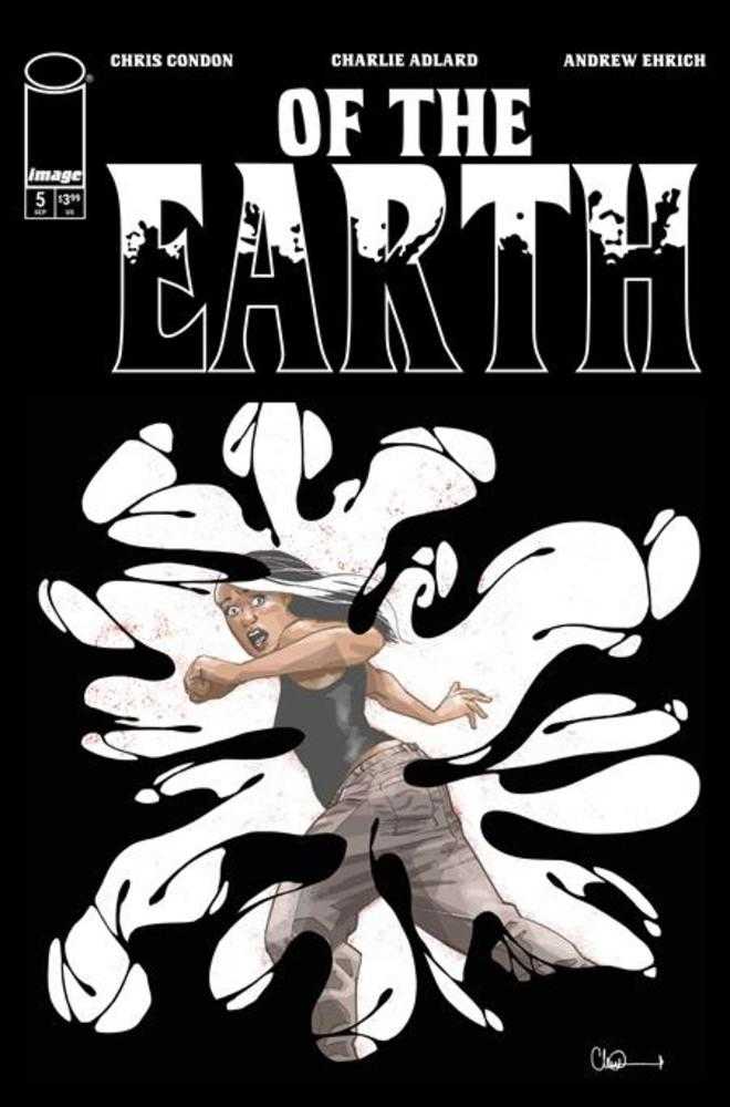 Of The Earth #5 (Of 6) Cover A Charlie Adlard (Mature) | Odin's Place