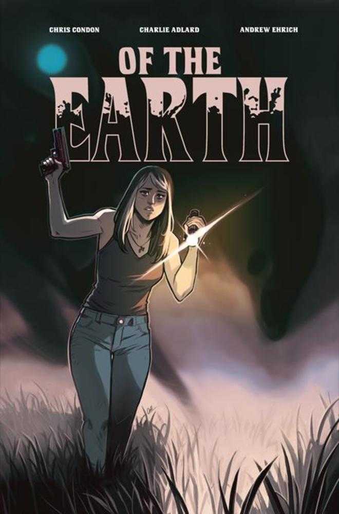 Of The Earth #5 (Of 6) Cover B Caspar Wijngaard Variant (Mature) | Odin's Place