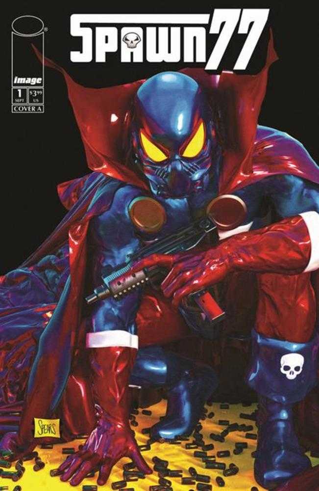 Spawn 77 #1 (Of 3) Cover A Mark Spears | Odin's Place