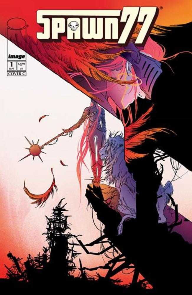 Spawn 77 #1 (Of 3) Cover D Emma Rios Variant | Odin's Place
