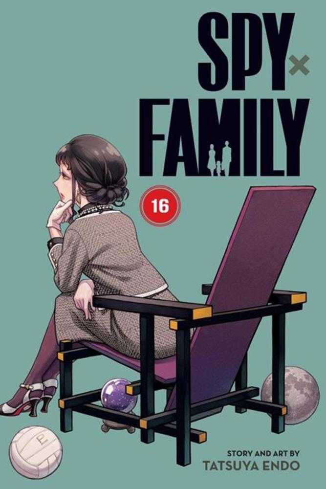 Spy x Family TPB Volume 16 | Odin's Place
