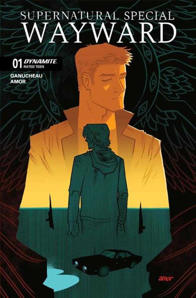 Supernatural Wayward Special #1 (One Shot) Cover A John Amor | Odin's Place