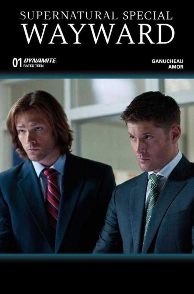 Supernatural Wayward Special #1 (One Shot) Cover B Photo 1 Variant | Odin's Place