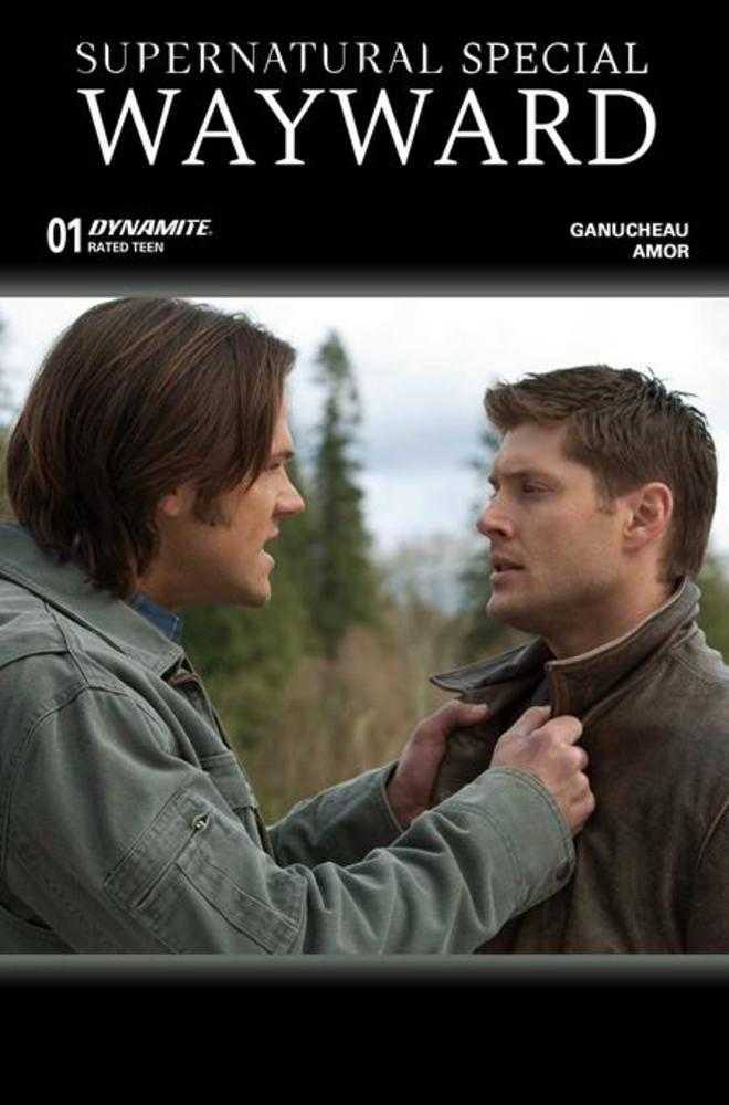 Supernatural Wayward Special #1 (One Shot) Cover C Photo 2 Variant | Odin's Place