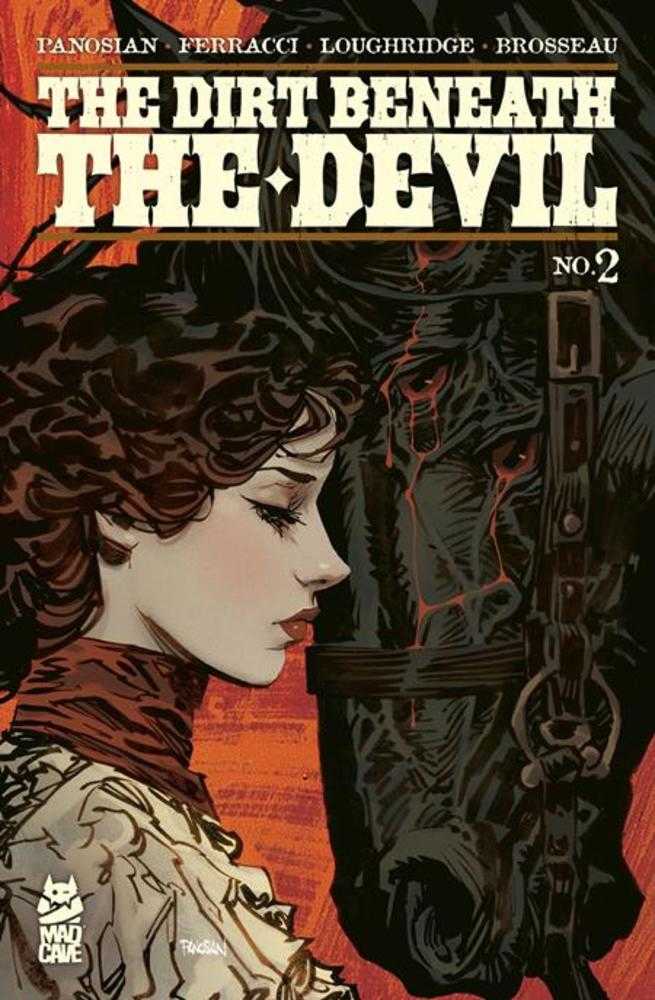 Dirt Beneath The Devil #2 (Of 4) Cover A Dan Panosian | Odin's Place