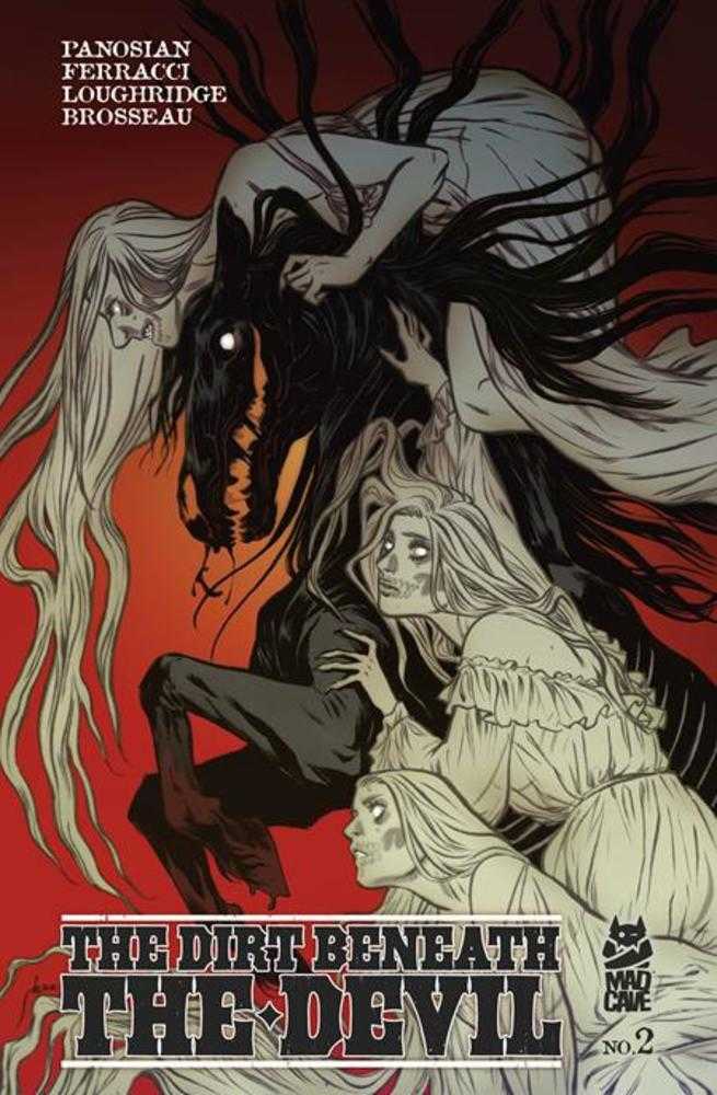 Dirt Beneath The Devil #2 (Of 4) Cover C Becky Cloonan Variant | Odin's Place