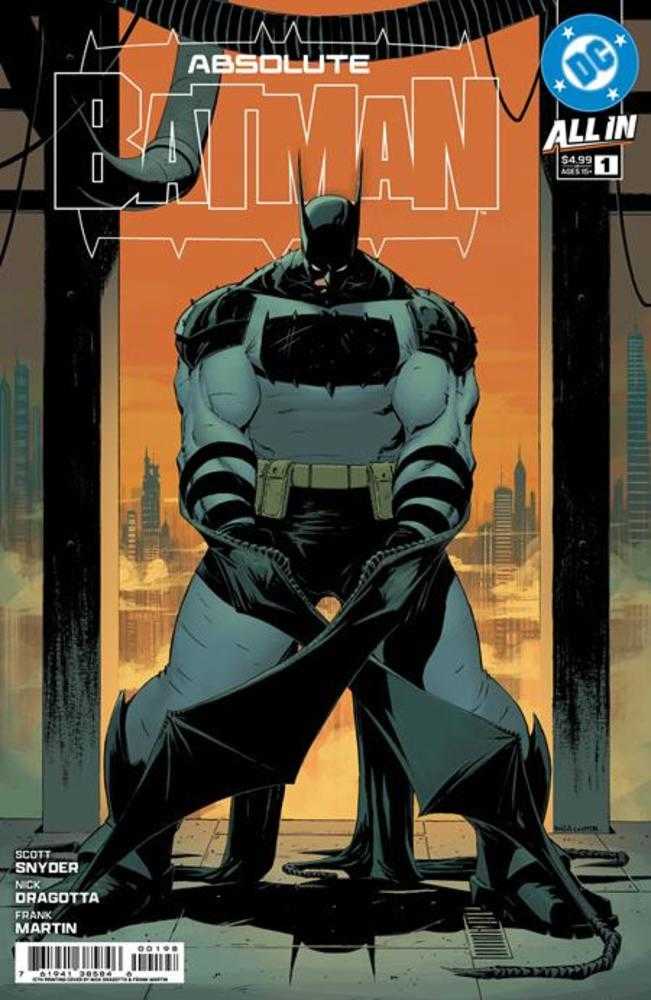 Absolute Batman #1 Twelfth Printing | Odin's Place
