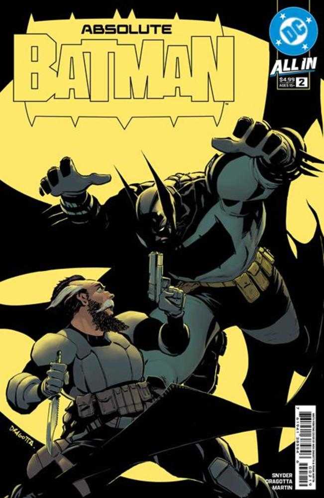 Absolute Batman #2 Ninth Printing | Odin's Place