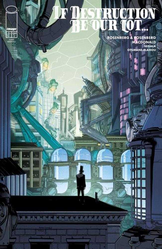If Destruction Be Our Lot #1 3rd Printing (Mature) | Odin's Place