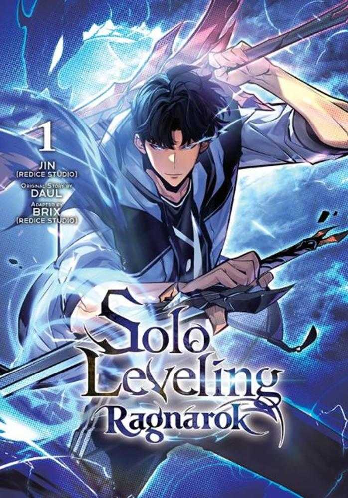 Solo Leveling Ragnarok TPB Volume 01 | Odin's Place