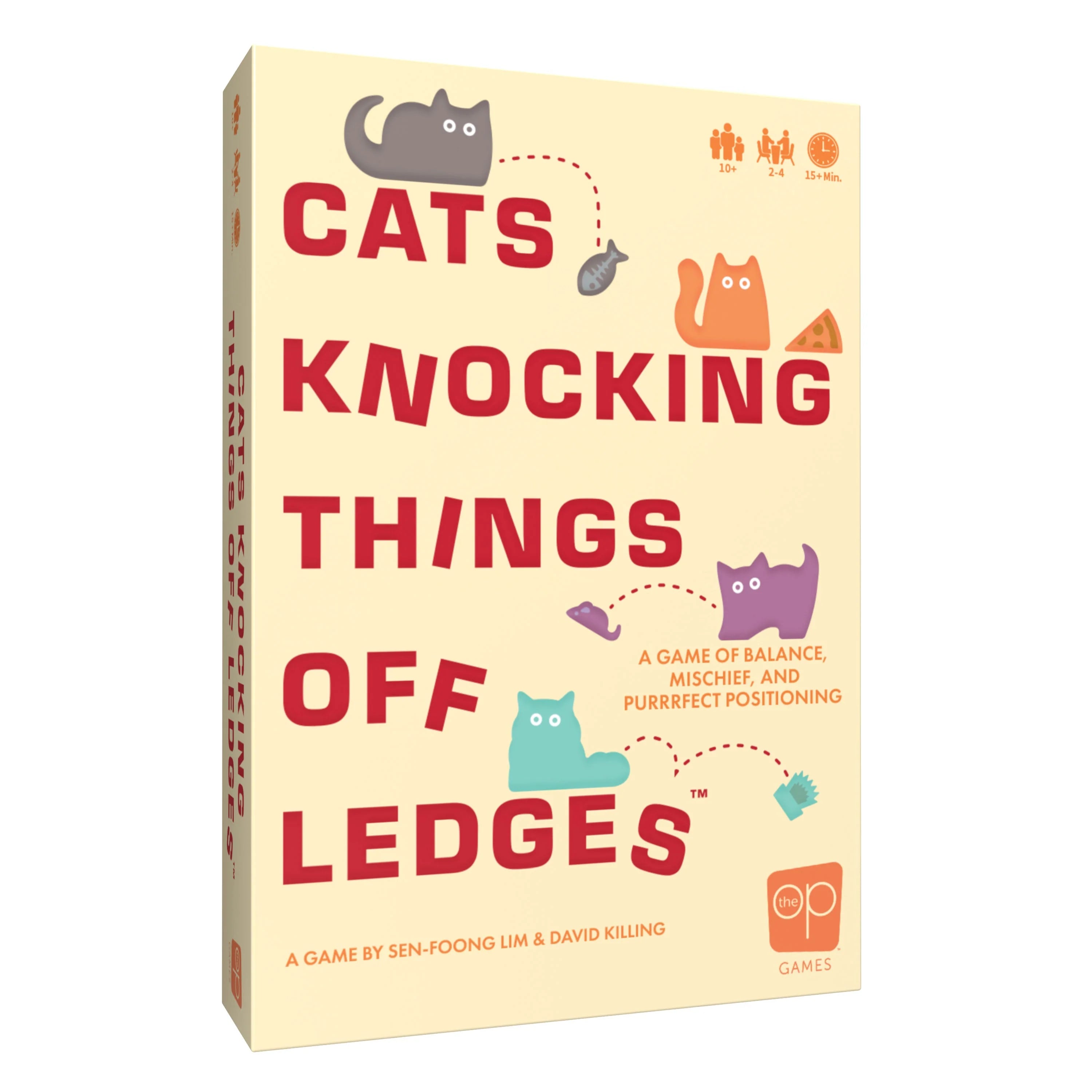 Cats Knocking Things Off Ledges | Odin's Place