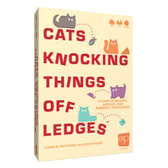 Cats Knocking Things Off Ledges | Odin's Place
