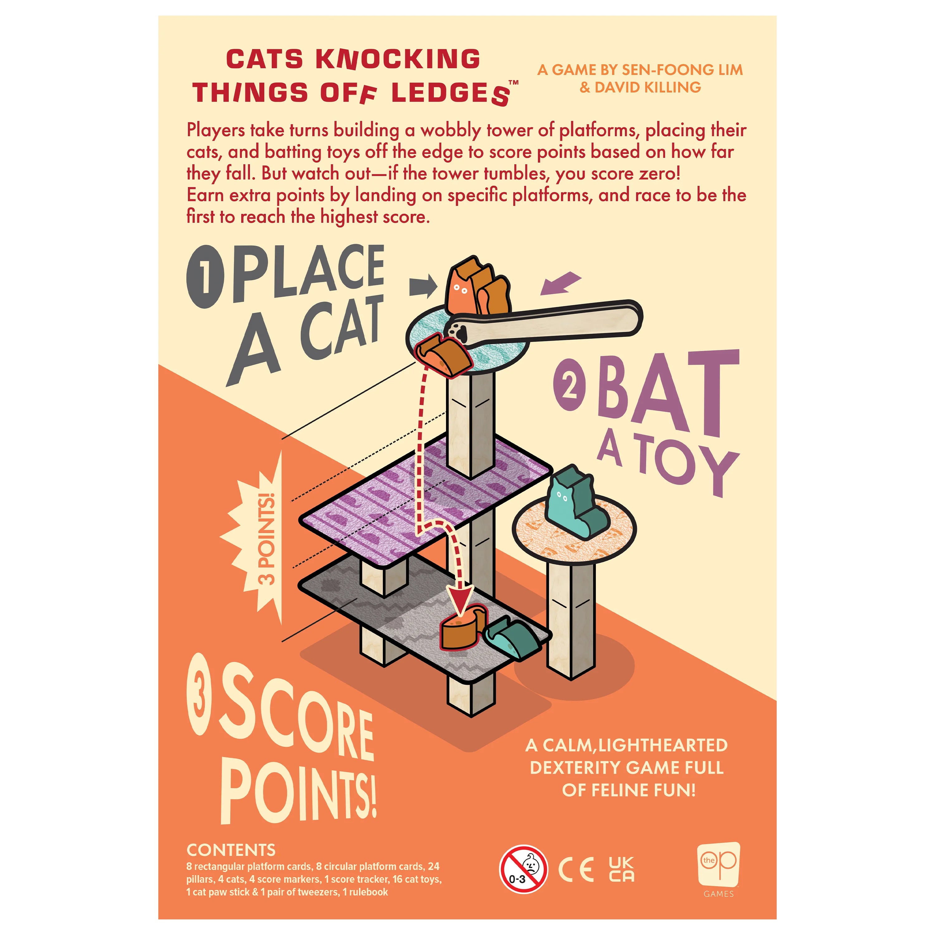 Cats Knocking Things Off Ledges | Odin's Place