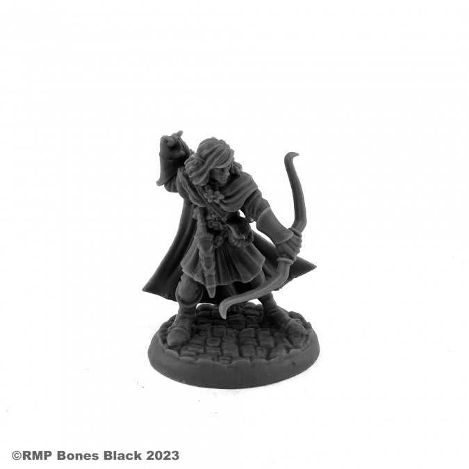 Reaper Bones Black: Lanaerel Grayleaf | Odin's Place