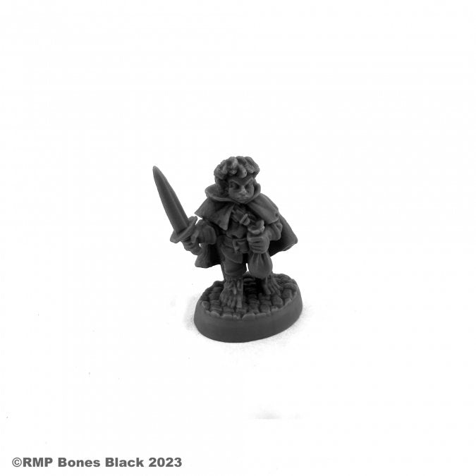 Reaper Bones Black: Stitch Thimbletoe, Rogue | Odin's Place