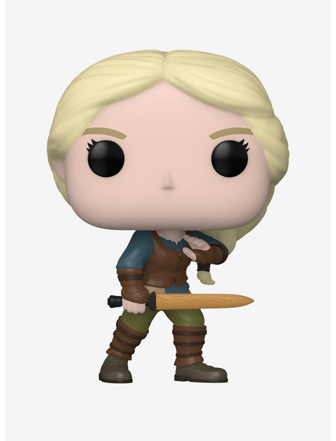 Funko Pop! Witcher Ciri | Odin's Place
