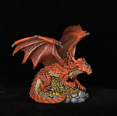 Reaper Bones Black: Treasure Dragon | Odin's Place